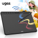 2.4G Wireless Graphic Tablet, UGEE S1060W